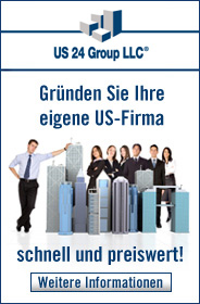 US 24 Group LLC - Gruenden einer Firma in den USA