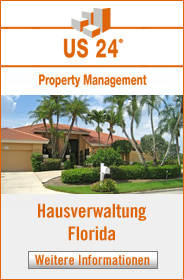 US 24 Property Management - Husverwaltung Florida