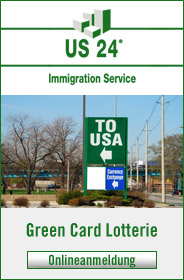 Greencard Lotterie